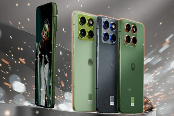 Motorola Edge 70 Launching Soon in India