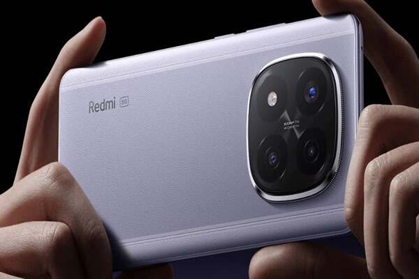 Redmi Note 15 Pro 5G