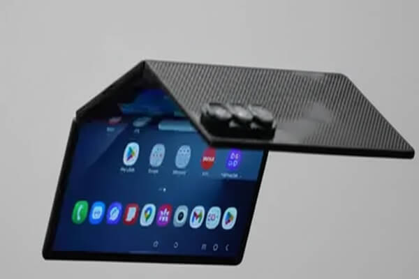 Samsung Galaxy Z TriFold Launch