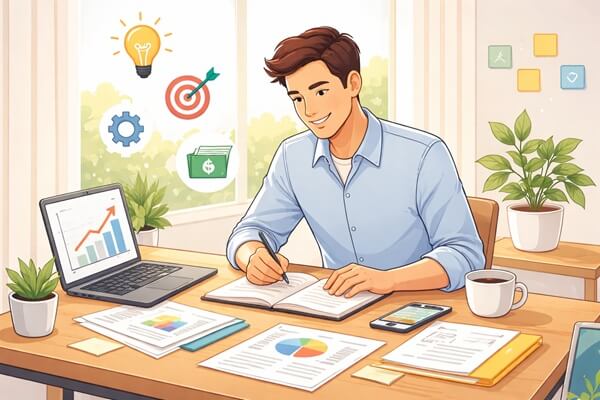 Business Guide Dismoneyfied