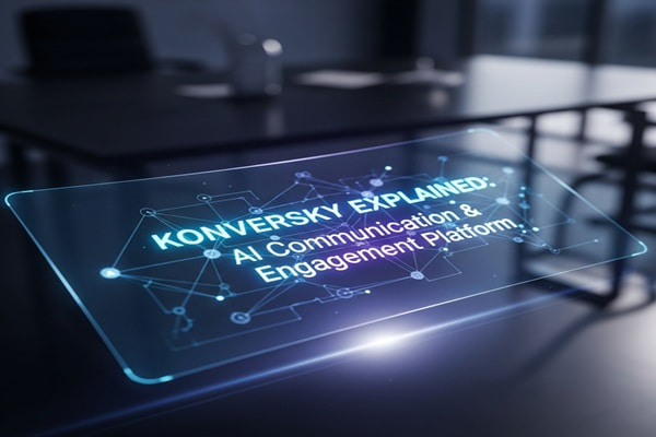 Konversky Explained: AI Communication & Engagement Platform