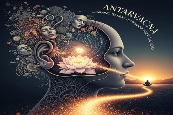 Antarvacna: Learning to Hear Your Inner Voice Without the Noise