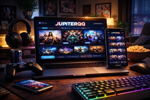 JupiterQQ