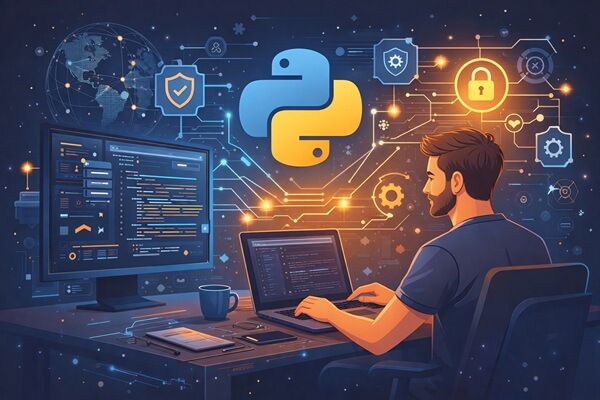 Software DowsStrike2045 Python