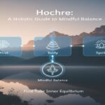 Hochre: A Holistic Guide to Mindful Balance