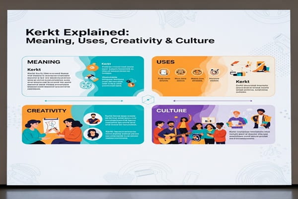 Kerkt Explained: Meaning, Uses, Creativity & Culture