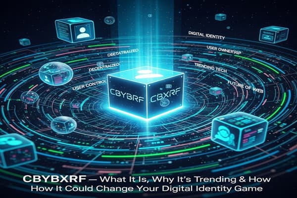cbybxrf - What It Is, Why It’s Trending & How It Could Change Your Digital Identity Game