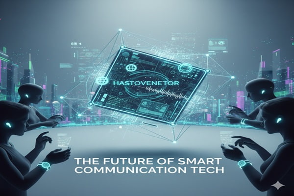 Hastovenetor: The Future of Smart Communication Tech
