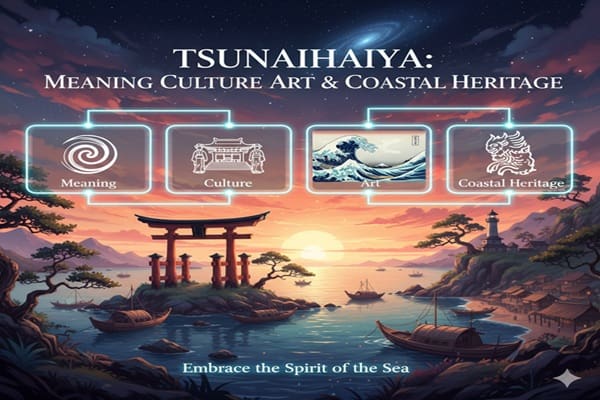 Tsunaihaiya: Meaning, Culture, Art & Coastal Heritage