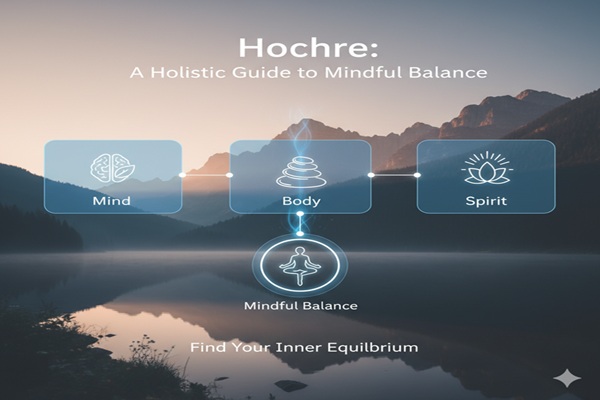 Hochre: A Holistic Guide to Mindful Balance