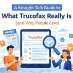 A Straight-Talk Guide to What Trucofax Really Is & Why It Matters