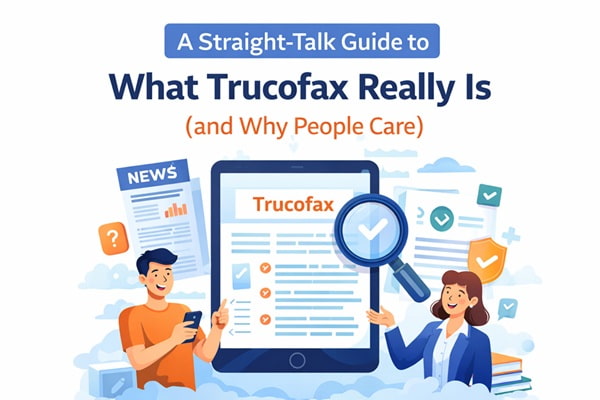 A Straight-Talk Guide to What Trucofax Really Is & Why It Matters