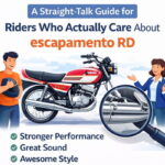 A straight-talk guide for riders who actually care about their escapamento RD
