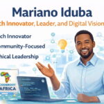 Mariano Iduba: Tech Innovator, Leader, and Digital Visionary