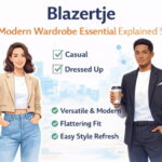 Blazertje: The Modern Wardrobe Essential Explained Simply