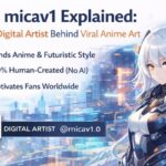 micav1 Explained: The Digital Artist Behind Viral Anime Art