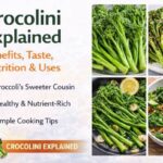 Crocolini Explained: Benefits, Taste, Nutrition & Uses