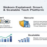 Sinkom Explained: Smart, Secure & Scalable Tech Platform