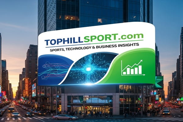 Tophillsport com – Sports, Technology & Business Insights