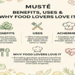 Musté Explained: Benefits, Uses & Why Food Lovers Love It