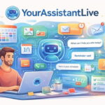 YourAssistantLive com – Smart Digital Assistant for Daily Tasks