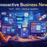 sosoactive business news