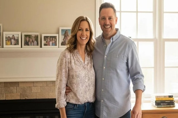 Jimmy Failla Wife: Jenny Failla’s Life, Career & Family