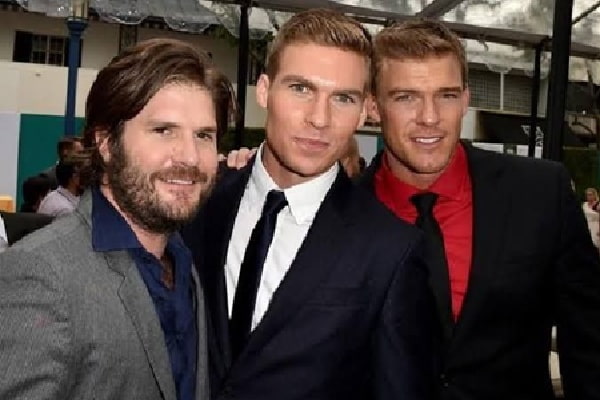 Brian Ritchson: Life, Career & Facts About Alan Ritchson’s Brother