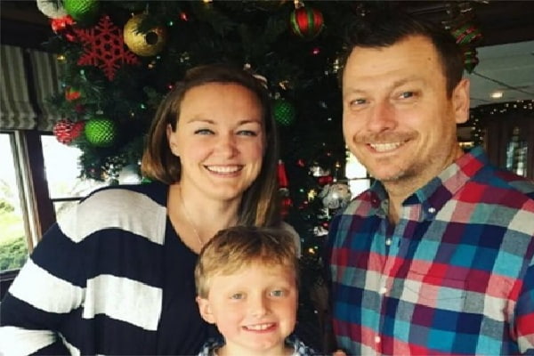 Jenny Failla: Life, Family & Facts About Jimmy Failla’s Wife