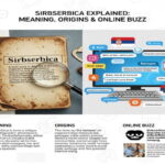 Sirbserbica Explained: Meaning, Origins & Online Buzz