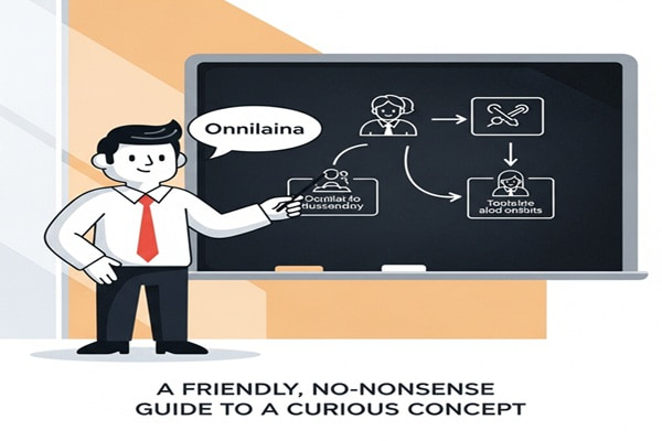 Onnilaina: A Friendly, No-Nonsense Guide to a Curious Concept