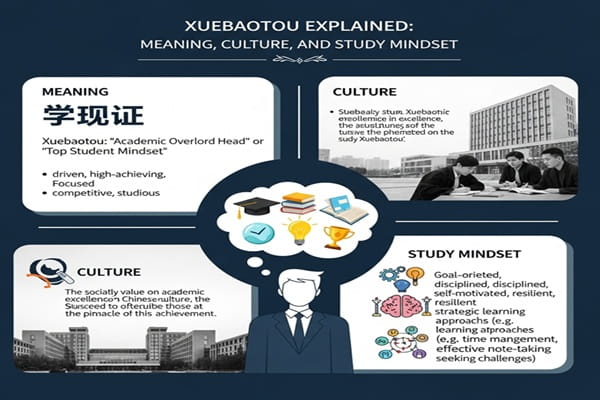 Xuebaotou Explained: Meaning, Culture, and Study Mindset