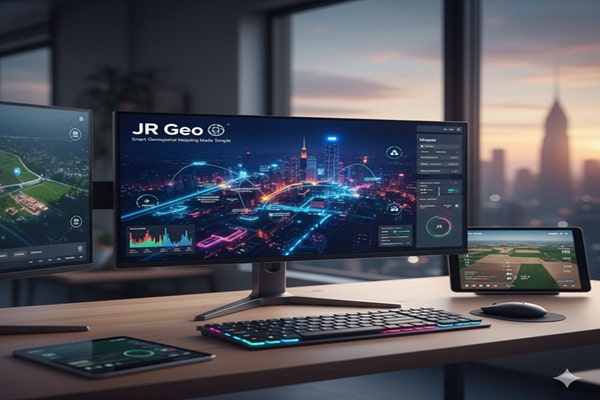 JR Geo Explained: Smart Geospatial Mapping Made Simple