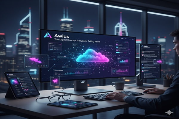 Awius: The Digital Concept Everyone’s Talking About