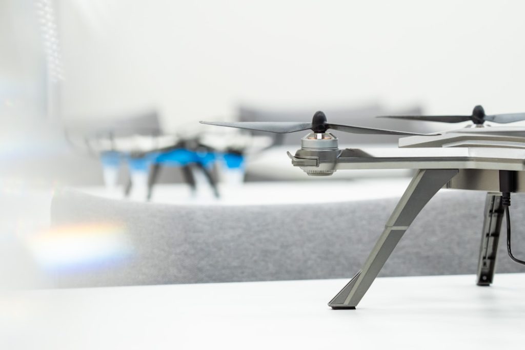 Drone Fleet Management Software Like Airdata That Helps Track And Manage Drone Operations